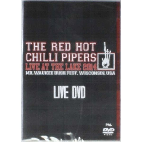 Live At The Lake 2014-Mil, Red Hot Chilli Pipers