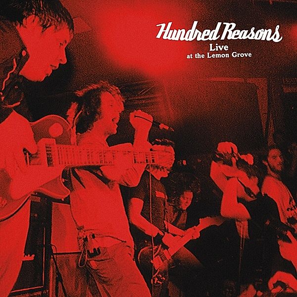 Live At The Lemon Grove (Lp+Cd) (Vinyl), Hundred Reasons