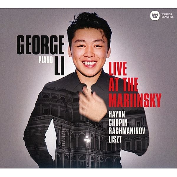 Live At The Mariinsky, George Li