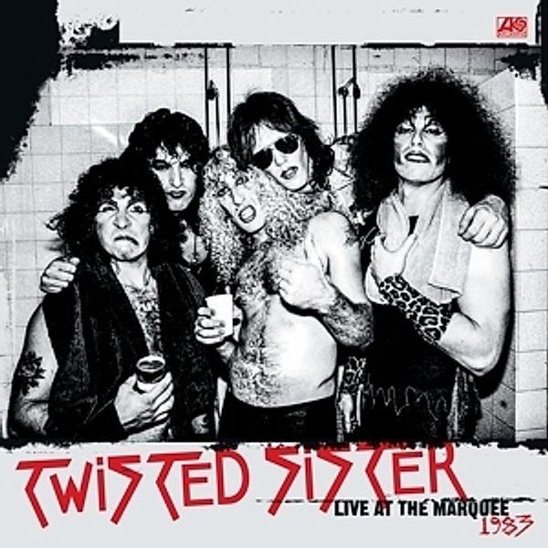 Live At The Marquee 1983 (Vinyl), Twisted Sister