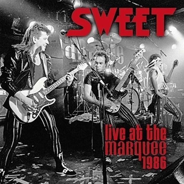 Live At The Marquee 1986 (Vinyl), Sweet