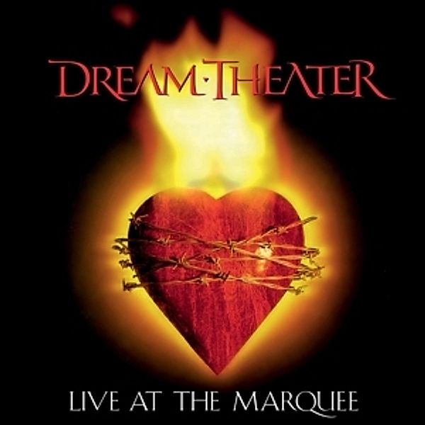 Live At The Marquee (Vinyl), Dream Theater