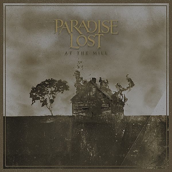 Live At The Mill (CD + Blu-ray), Paradise Lost