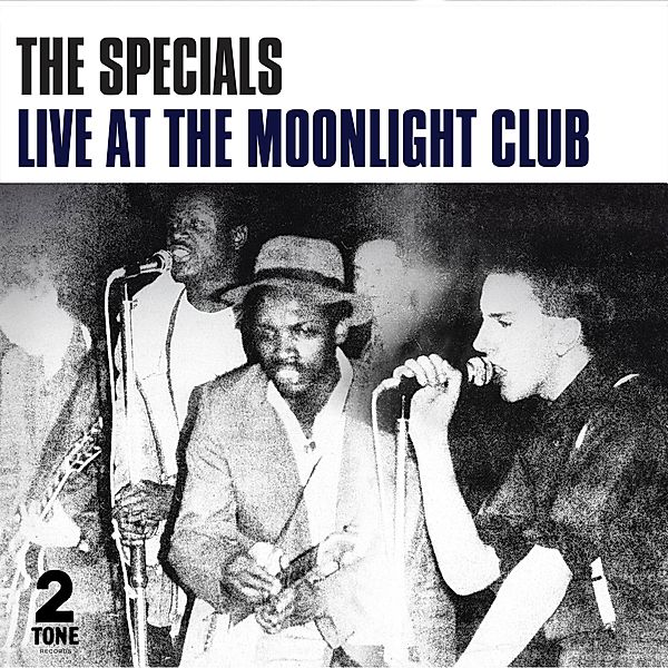 Live At The Moonlight Club (Vinyl), Specials