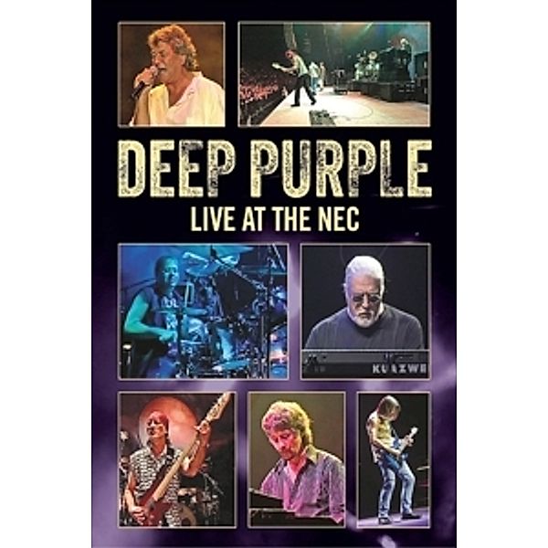 Live At The Nec (Dvd), Deep Purple