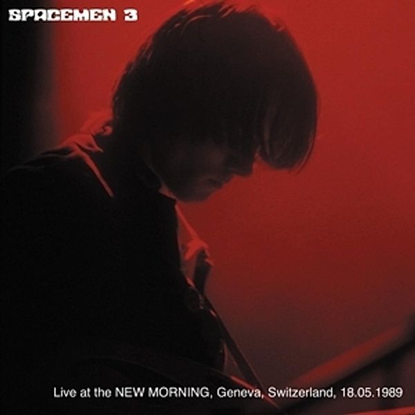 Live At The New Morning,Geneva,Switzerland,1989, Spacemen 3