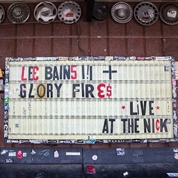 Live At The Nick (Vinyl), Lee-III-& The Glory Fires Bains