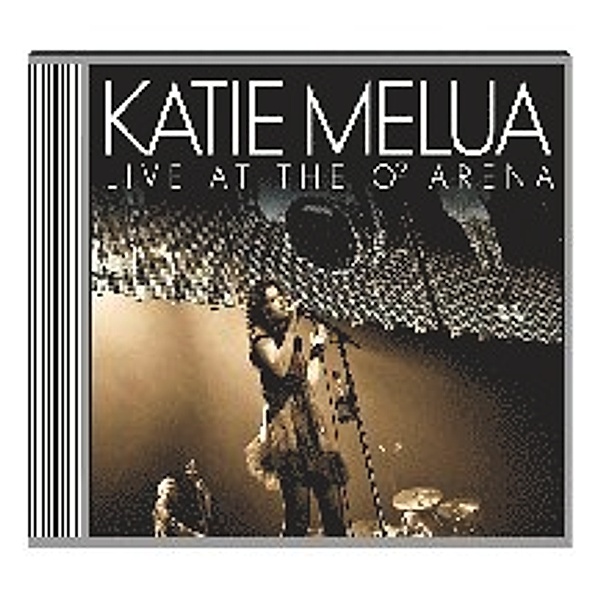 Live At The O2 Arena, Katie Melua