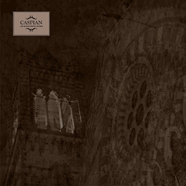 Live At The Old South Church (Vinyl), Caspian