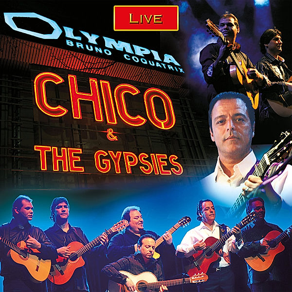 Live At The Olympia, Chico & The Gypsies