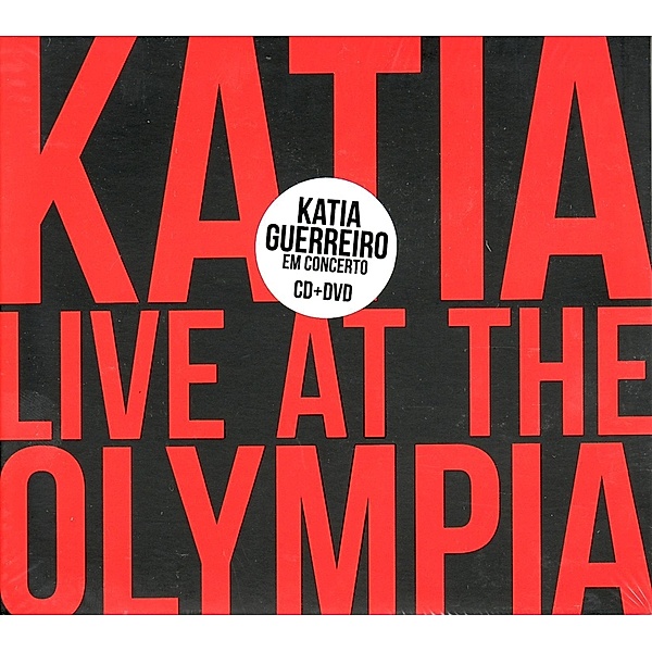 Live at the Olympia Paris, Katia Guerreiro