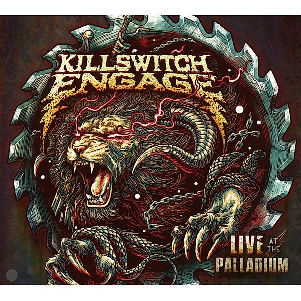 Live At The Palladium, Killswitch Engage