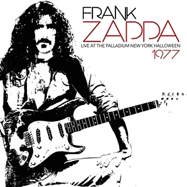 Live At The Palladium New York 1977 (Vinyl), Frank Zappa