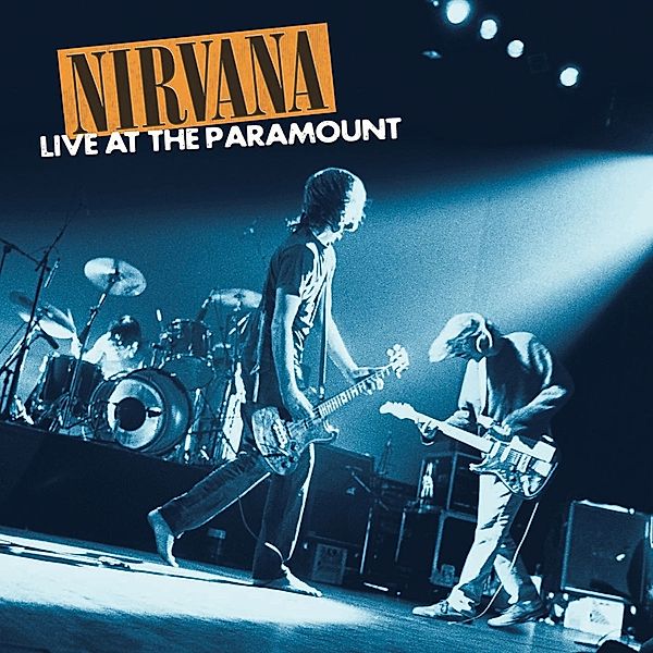 Live at the Paramount, Nirvana