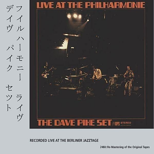 Live At The Philharmonie, Dave Set Pike