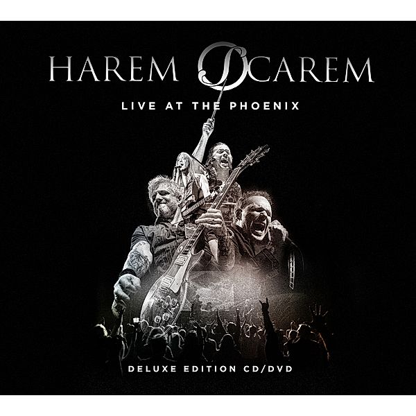 Live At The Phoenix (Limited Deluxe Edition), Harem Scarem