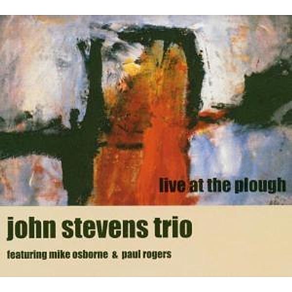 Live At The Plough, John Trio Stevens