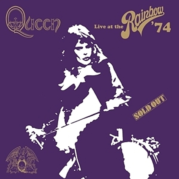 Live At The Rainbow, Queen