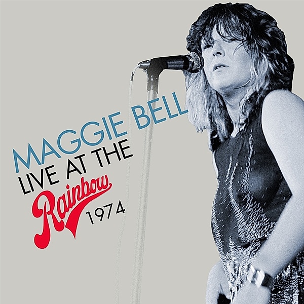 Live At The Rainbow, Maggie Bell