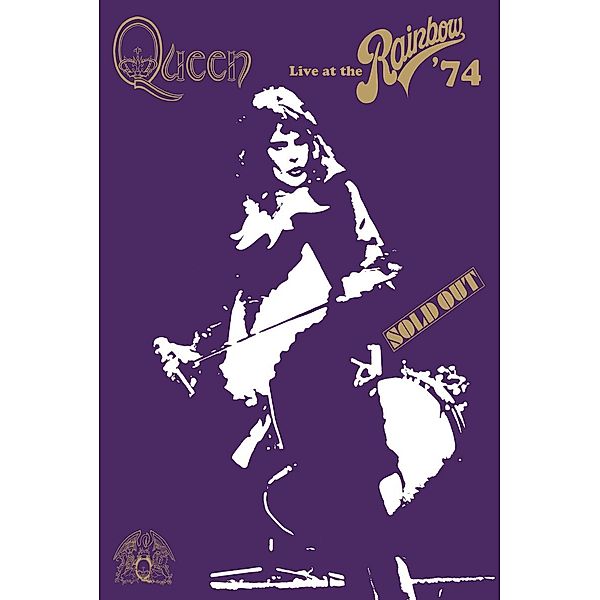 Live At The Rainbow, Queen