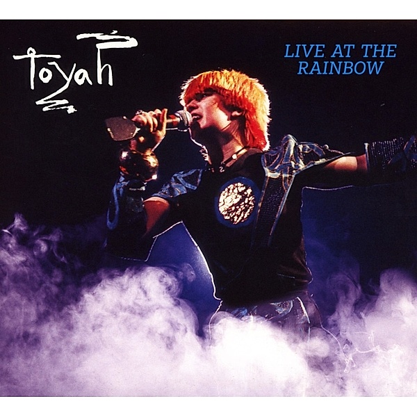 Live At The Rainbow (Cd+Dvd Digipak), Toyah