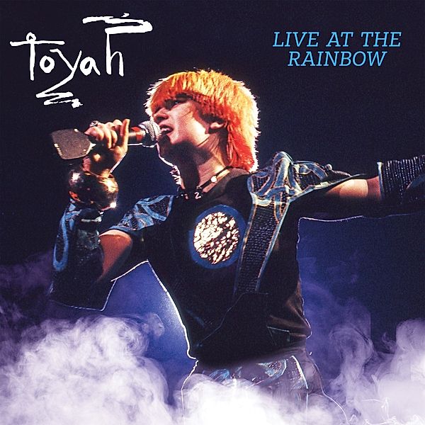 Live At The Rainbow (Turquoise 2lp), Toyah