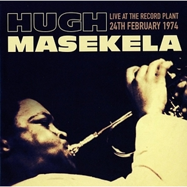 Live At The Record Plant 1974, Hugh Masekela