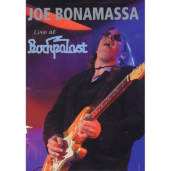 Live At The Rockpalast, Joe Bonamassa