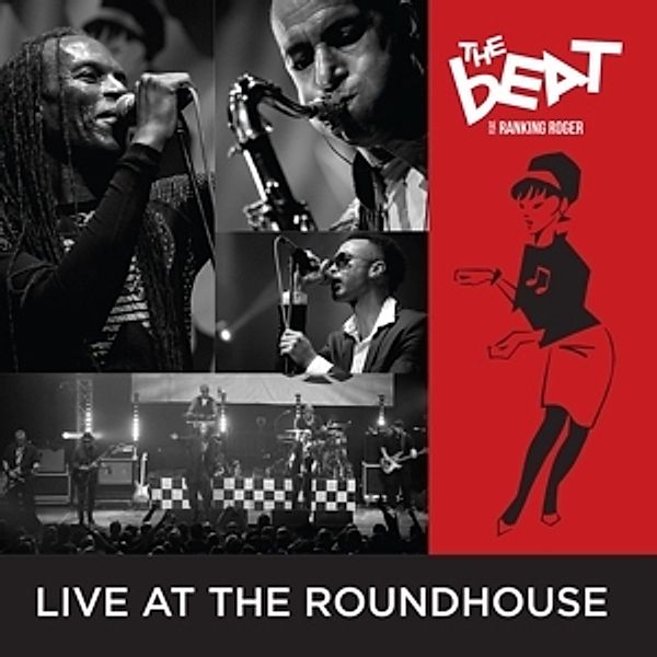 Live At The Roundhouse (2lp+Dvd) (Vinyl), The Beat, Ranking Roger