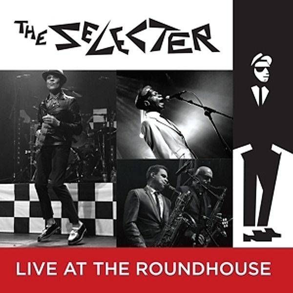 Live At The Roundhouse (2lp+Dvd) (Vinyl), The Selecter