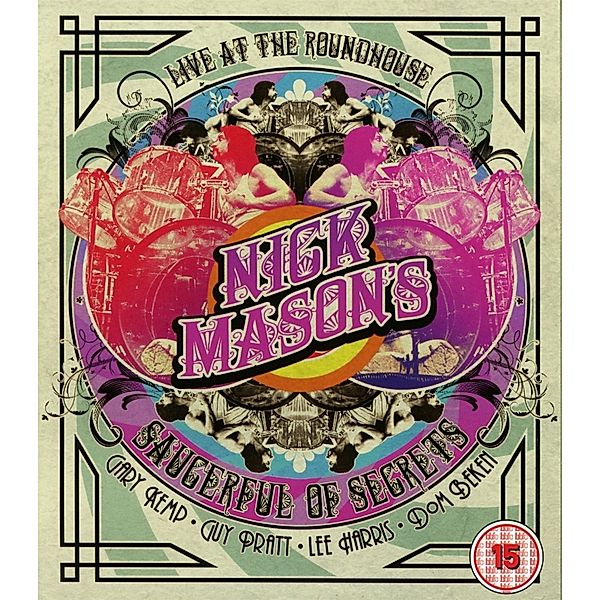 Live At The Roundhouse, Nick Mason'S Saucerful Of Secrets