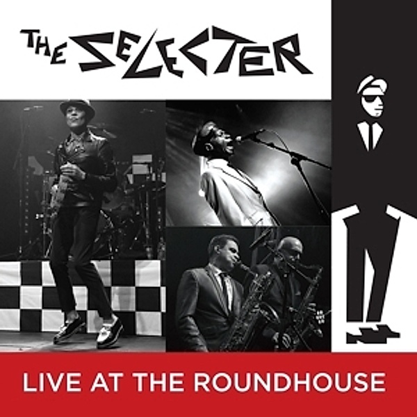 Live At The Roundhouse (Cd+Dvd), The Selecter