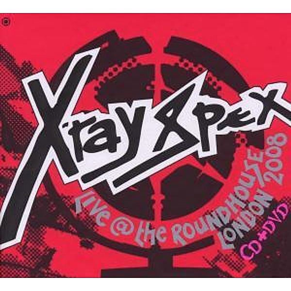 Live At The Roundhouse London 2008, X-ray Spex
