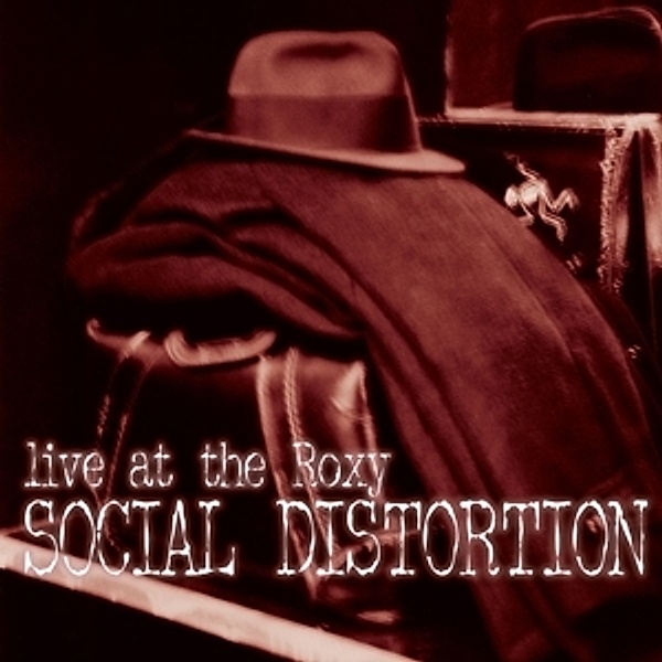 Live At The Roxy (2lp Limited Edition) (Vinyl), Social Distortion