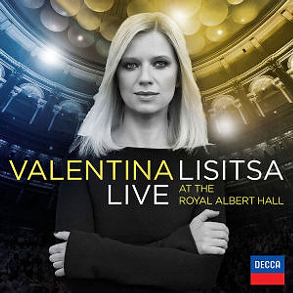 Live At The Royal Albert Hall, Valentina Lisitsa