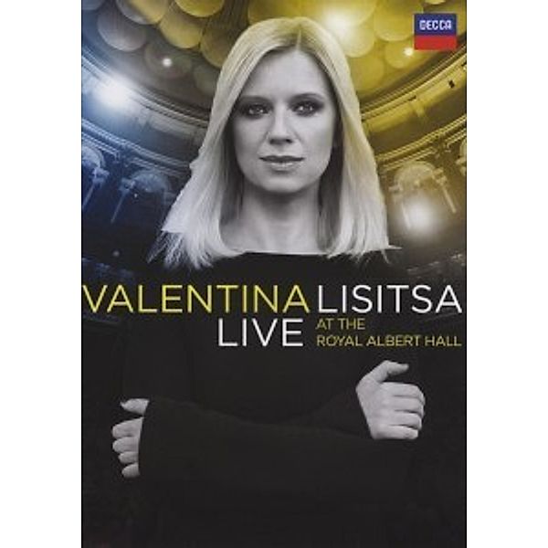 Live At The Royal Albert Hall, Valentina Lisitsa