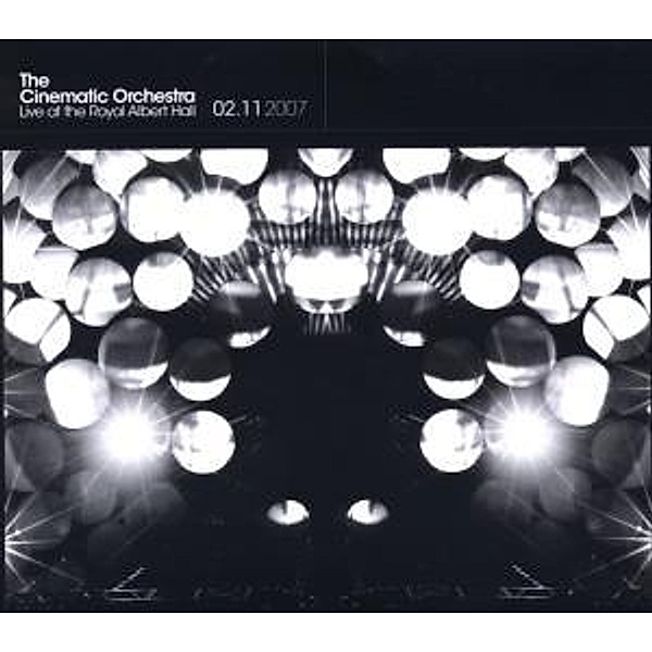 Live At The Royal Albert Hall, The Cinematic Orchestra