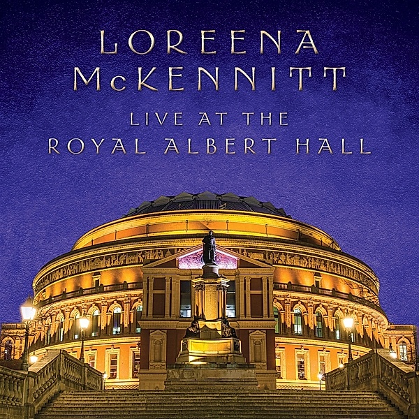Live At The Royal Albert Hall (2 CDs), Loreena McKennitt