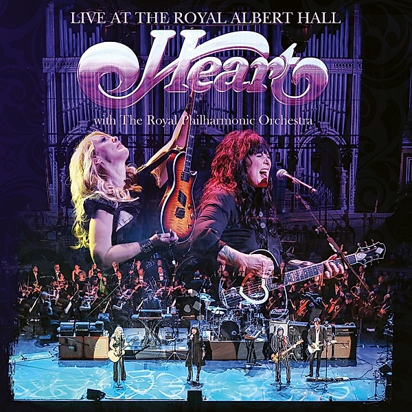 Live At The Royal Albert Hall (2lp) (Vinyl), Heart
