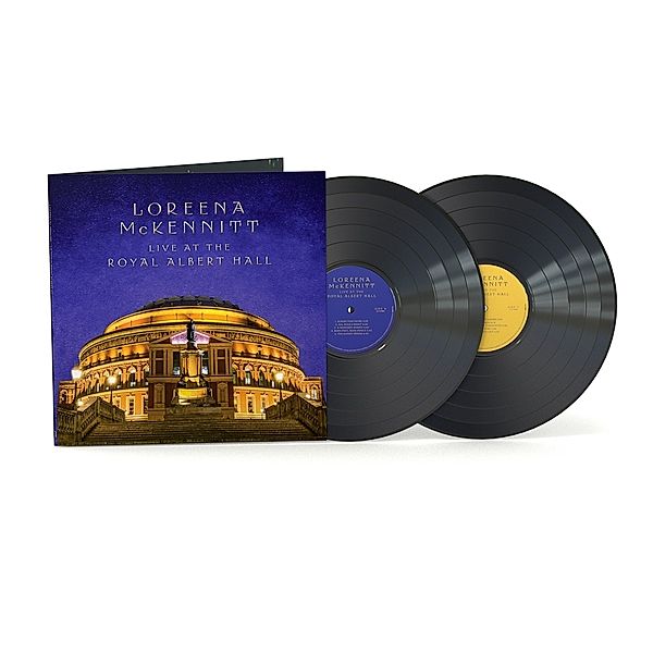 Live At The Royal Albert Hall, Loreena McKennitt
