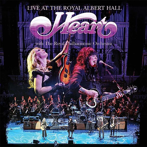 Live At The Royal Albert Hall, Heart