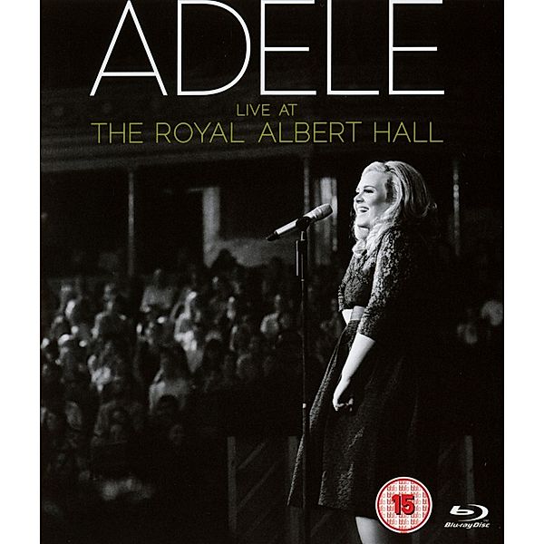 Live At The Royal Albert Hall, Adele