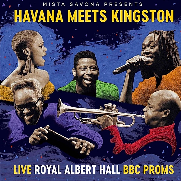 Live At The Royal Albert Hall (Lim.Ed./Gatefold), Mista Savona