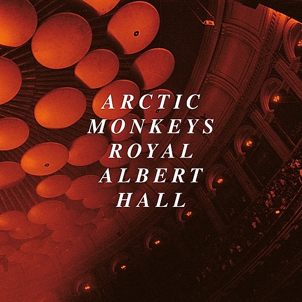 Live At The Royal Albert Hall (Mini Gatefold 2cd), Arctic Monkeys