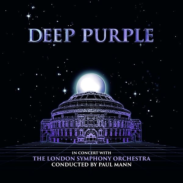 Live At The Royal Albert Hall (Vinyl), Deep Purple, London Symphony Orchestra