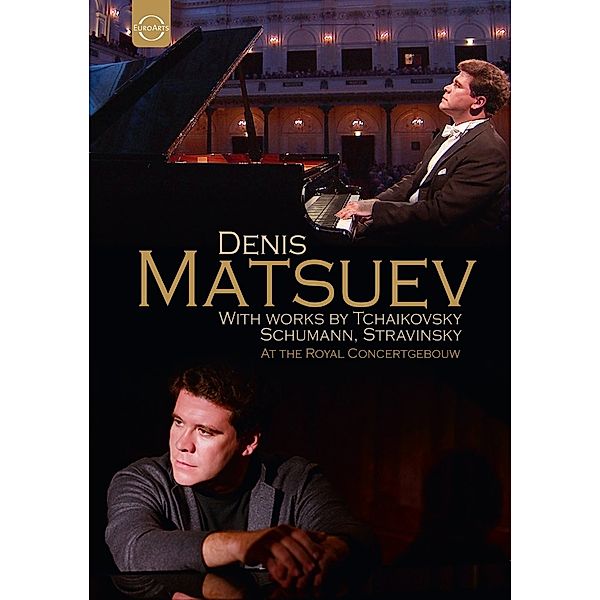 Live At The Royal Concertgebouw, Denis Matsuev