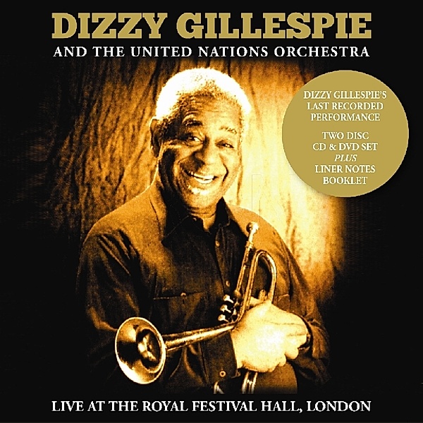 Live At The Royal Festival Hall,London, Dizzy Gillespie