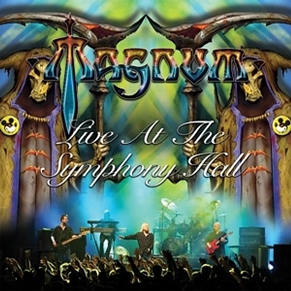 Live At The Symphony Hall (Vinyl), Magnum