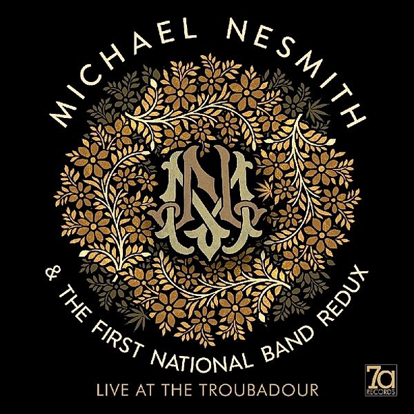 Live At The Troubadour, Michael Nesmith