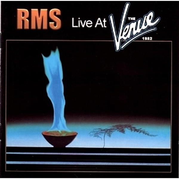 Live At The Venue 1980, R.m.s.